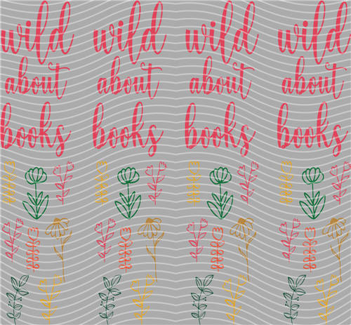 Bookmark sticker-S 227